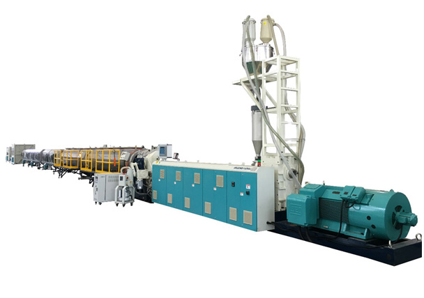 Vanliga problem och lösningar i Extrusion Line of PE Pipe(2)