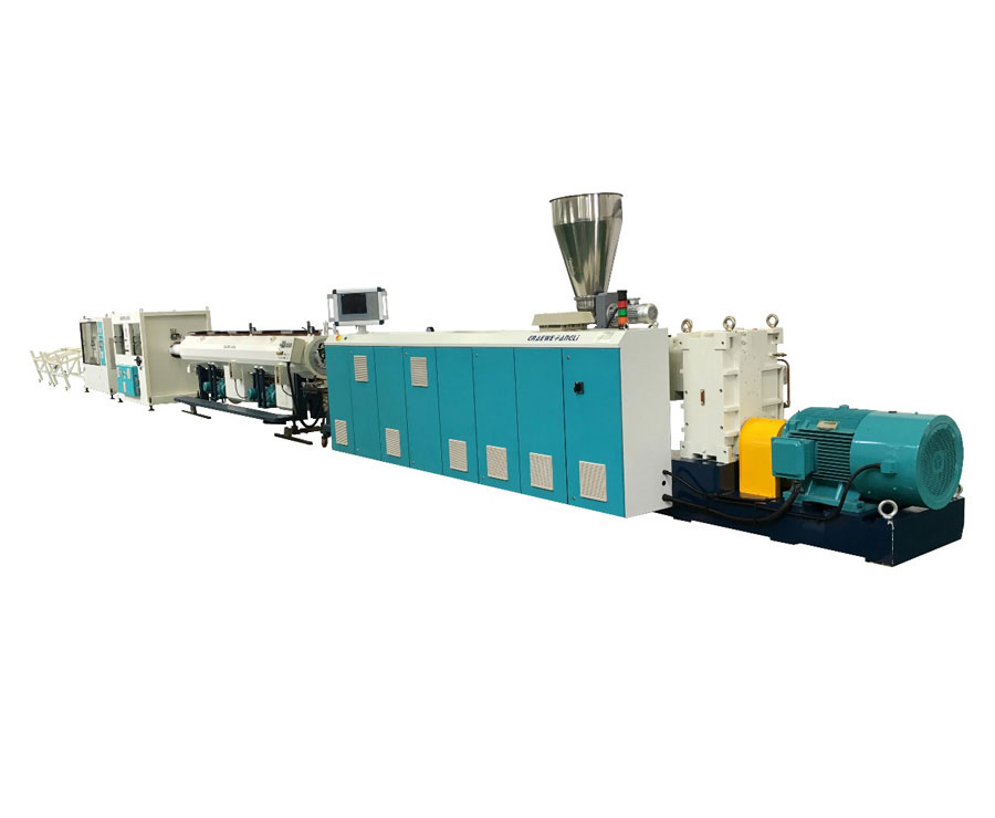Hur kunde effektivt leta efter CPVC Pipe Special Komplett Set Extrusion Line Suppliers
