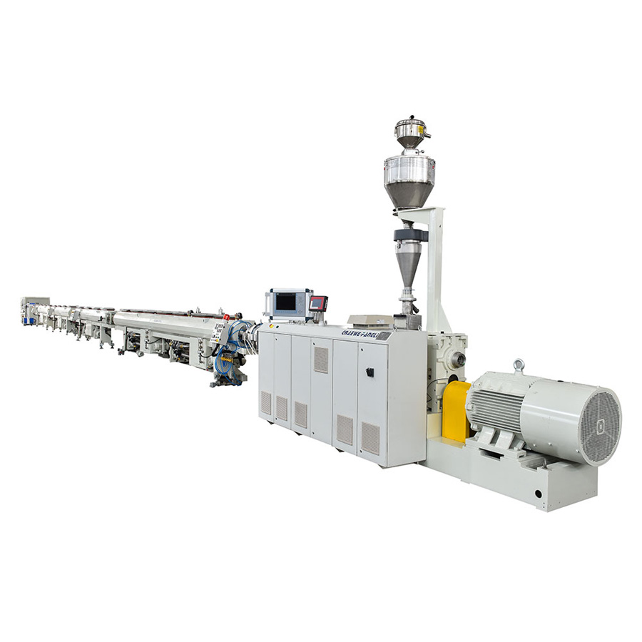 Hur man gör Fancy Extrusion Line för specialapplikationsrör