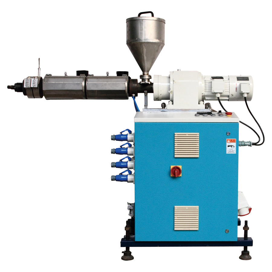 Färgmarkerande co-extruderingsutrustning